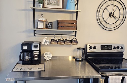 Kapuskasing Apartment | High End Apartment with Farmhouse Charm in the Centre of Kapuskasing