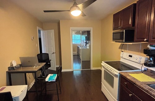 Woodbine Gardens Apartment | Full Private apartment for rent daily/weekly/Monthly