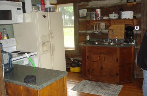 Caledonia Cabin | Peaceful historic cabin on 380 acres.