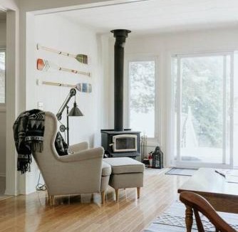 Bala House | Moon Rock Cottage