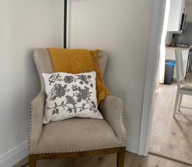Cobourg Apartment | The Nave