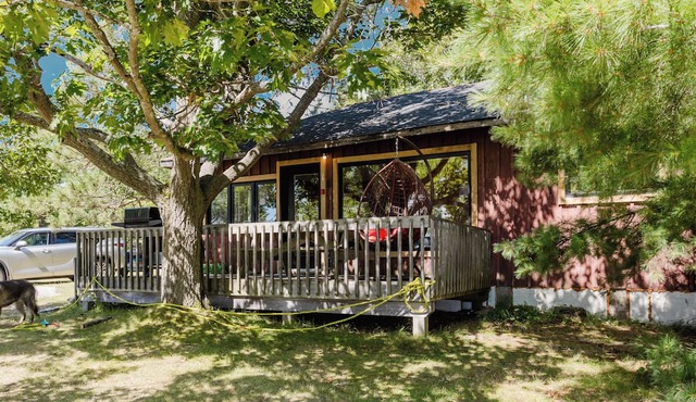 3-Bedroom Cottage #1