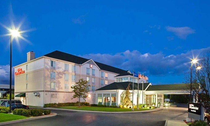 Clearview Hotel | Hilton Garden Inn Toronto-Oakville