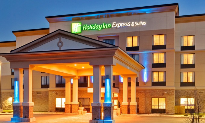 Brockville Hotel | Holiday Inn Express Hotel & Suites Brockville, an Ihg Hotel