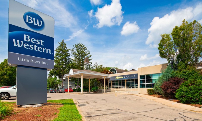 Simcoe Hotel | Best Western Little River Inn