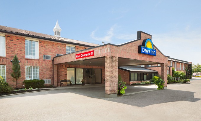 Brantford Hotel | Days Inn by Wyndham Brantford