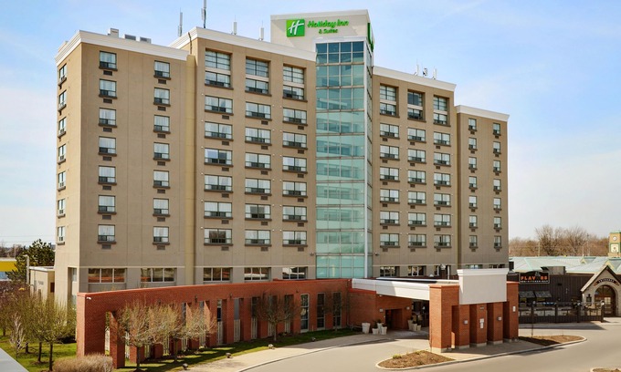 White Oaks Hotel | Holiday Inn Hotel & Suites London, an Ihg Hotel